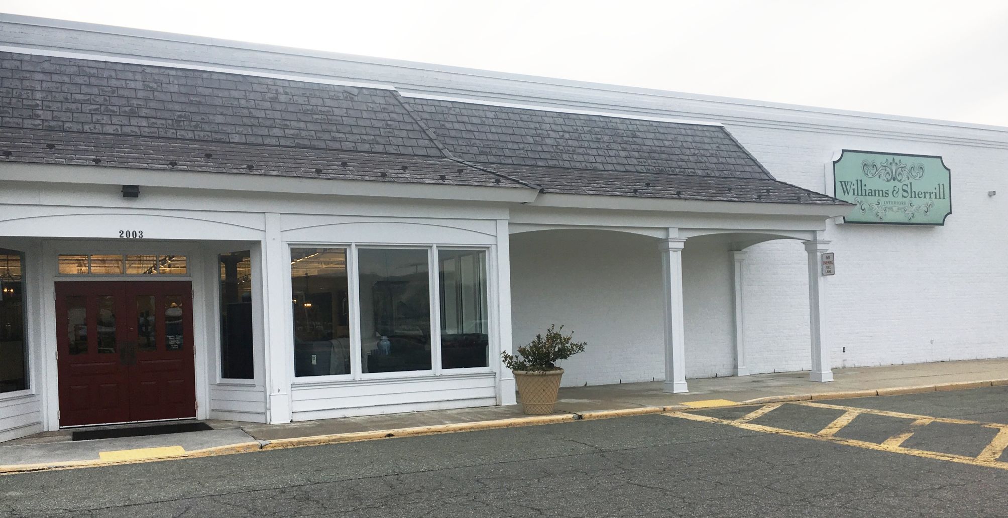Williams & Sherrill exterior